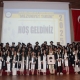 Üniversitemiz Güzel Sanatlar ve Tasarım Fakültesi 2025 yılı mezuniyet töreni düzenlendi.