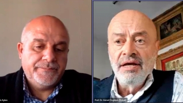 Mimarlık Bölümü-Prof. Dr. Gürsel Öngören Söyleşisi
