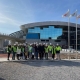 Mimarlık Bölümü- Kayseri Havalimanı Yeni Terminal Binası Teknik Gezisi
