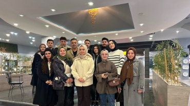 Mimarlık Bölümü- İç Mekan Tasarımı Dersi Gezisi I