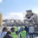Mimarlık Bölümü: MİM S79 Yapı Malzemeleri Dersi Teknik Gezisi