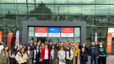 İÇT: YANEXPO-ANATEX FUARI TEKNİK GEZİSİ