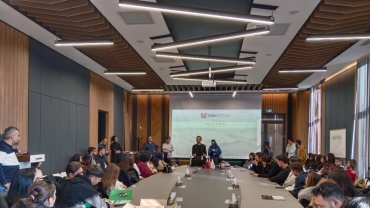 İç Mimarlık ve Çevre Tasarımı Bölümü: Lale Orman Ürünleri (Sarmobi & Sarprofil) Teknik Gezi